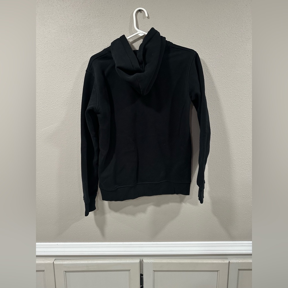 UGG Fuzzy Logo Hoodie for Women Size Small - Picture 5 of 6